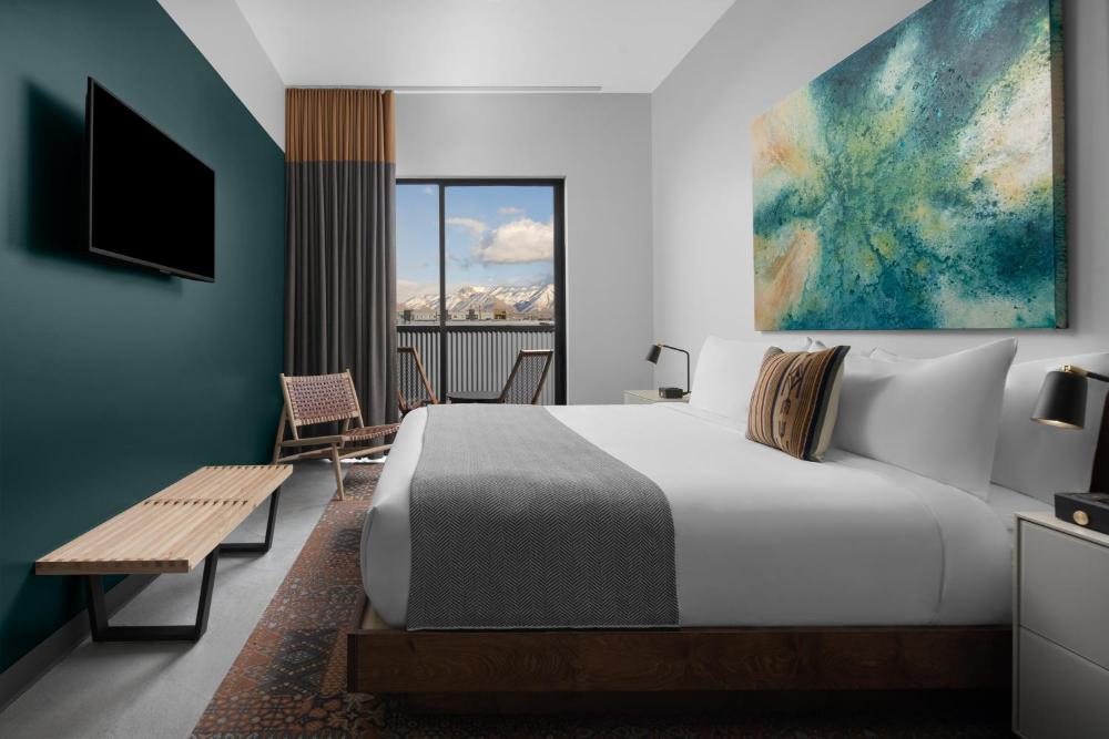 Wasatch King interior